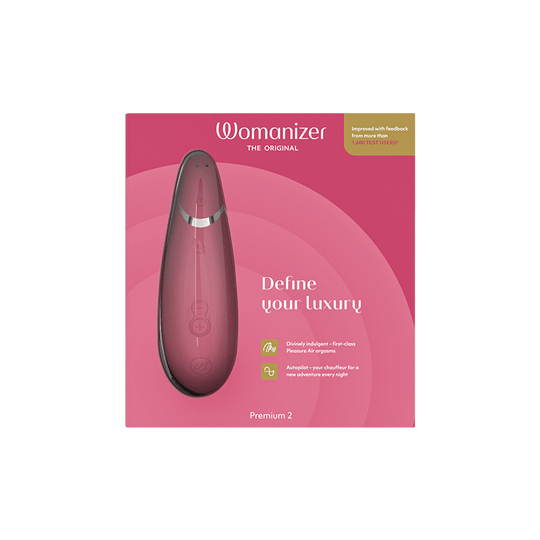 Premium 2 - Raspberry - FifthGate